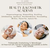 Wimpernlifting/ Browlifting Einzelschulung incl. 3 Zertifikate Nordrhein-Westfalen - Hattingen Vorschau