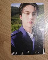 Bts / photocard / jin/k-pop / hobby / sammeln Brandenburg - Frankfurt (Oder) Vorschau