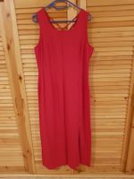 Langes Damen Kleid Gr. 42 pink/dunkelrosa Sommerkleid Hessen - Rüsselsheim Vorschau