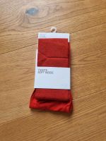 Feinstrupfhose Gr.110/116 ☆H&M☆ rot, glitzer NEU Niedersachsen - Hildesheim Vorschau