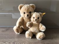 Steiff Teddy Petsy Teddybär Mama & Kind 012280 & 012259 blond Herzogtum Lauenburg - Wentorf Vorschau