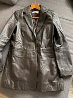 Gerry Weber Lederjacke/Blazer/Mantel ,,Leder, Gr. 36 , neuwertig Niedersachsen - Seevetal Vorschau