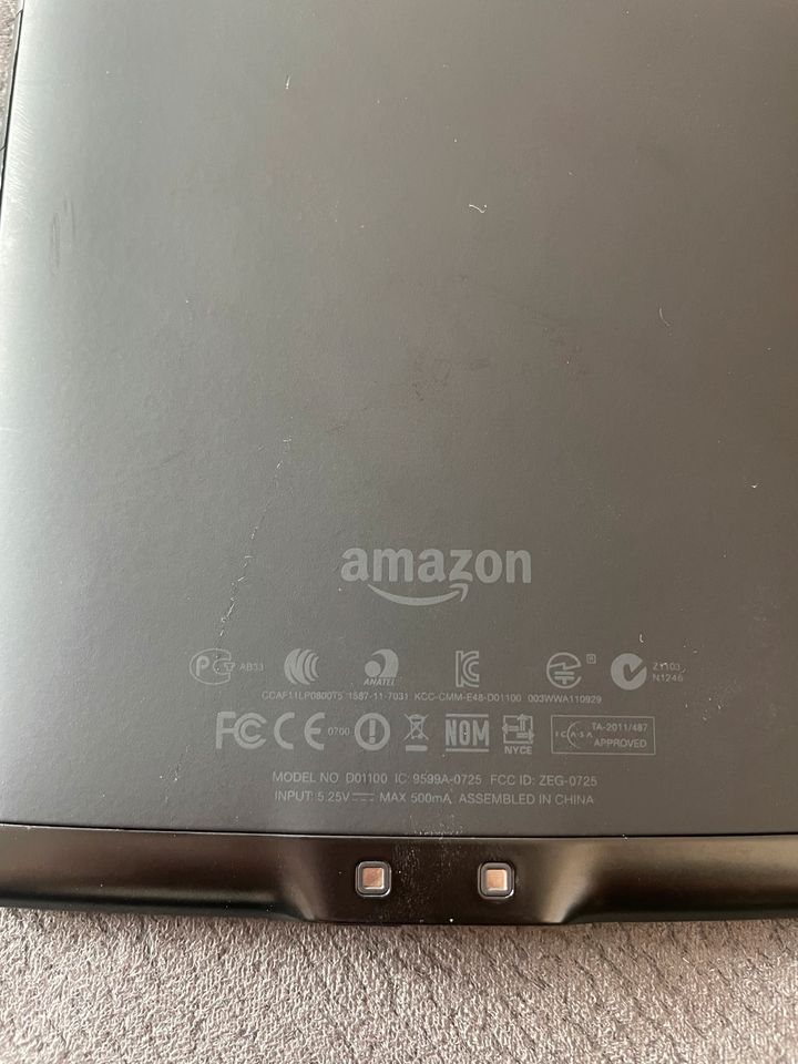 Amazon Kindle in Gründau