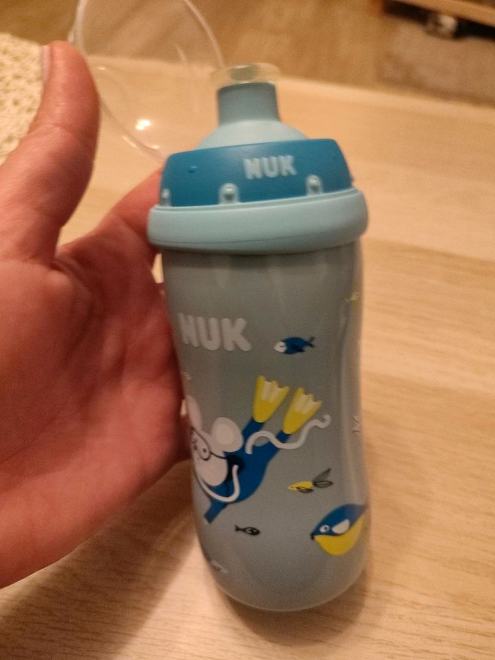 Tupperware & Nuk für Kids in Brebel