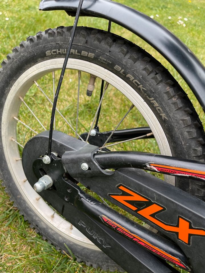 Puky Kinderfahrrad ZLX 16 Zoll in Erfurt