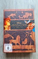 Der König der Löwen DVD-Box Teile 1-3 Bayern - Kronach Vorschau
