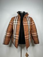 Burberry Herren Daunenjacke Mantel wendbare Jacke Braun Gr. S Bayern - Wolnzach Vorschau