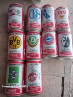 Coca Cola Bundesliga-Kollektion 94/95 komplett Sachsen-Anhalt - Genthin Vorschau