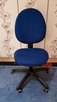 Schreibtischstuhl / Bürostuhl in BLAU Hannover - Vahrenwald-List Vorschau