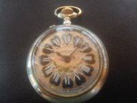 Sehr schöne Herren Taschenuhr  um 1895 Stockholm Niedersachsen - Varel Vorschau