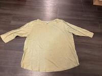 Esprit, Shirt, 3/4-Arm, olivgrün / grün, Gr. 52 Hessen - Brensbach Vorschau