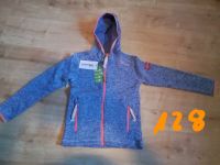 Trollkids Fleecejacke Strick Jondalen xt Gr.128 Neu Nordwestmecklenburg - Landkreis - Herrnburg Vorschau