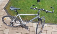 Crossbike Trek silber 7700 Shimano Schaltung 23 Zoll Hessen - Dautphetal Vorschau