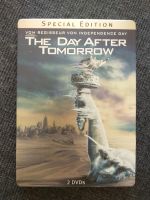 The Day after tomorrow DVD Steelbook Jake Gyllenhaal Dennis Quaid Kreis Ostholstein - Neustadt in Holstein Vorschau