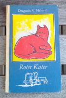 DDR Kinderbuch: Roter Kater (Dragutin M. Malovic) Dresden - Neustadt Vorschau