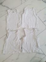 4 Unterhemden = 3€ H&M Primark Unterwäsche Kinderkleidung Shirt Berlin - Neukölln Vorschau