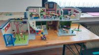 Playmobil Set, Klinik, City life Stadthaus, große Schule Nordrhein-Westfalen - Kerpen Vorschau