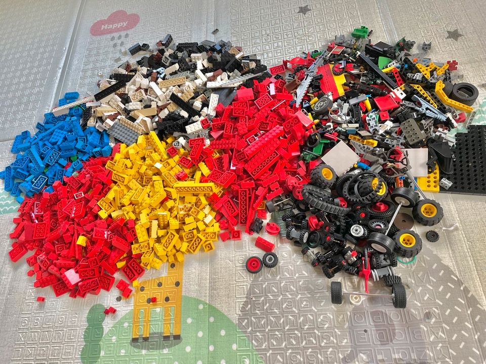 Lego Konvolut in Taunusstein