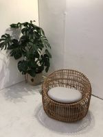 Cane-line Nest Round chair Sessel natural Outdoor Aachen - Aachen-Mitte Vorschau