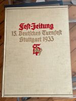 Festzeitung Deutsches Turnfest  Stuttgart 1933 Bremen - Vegesack Vorschau