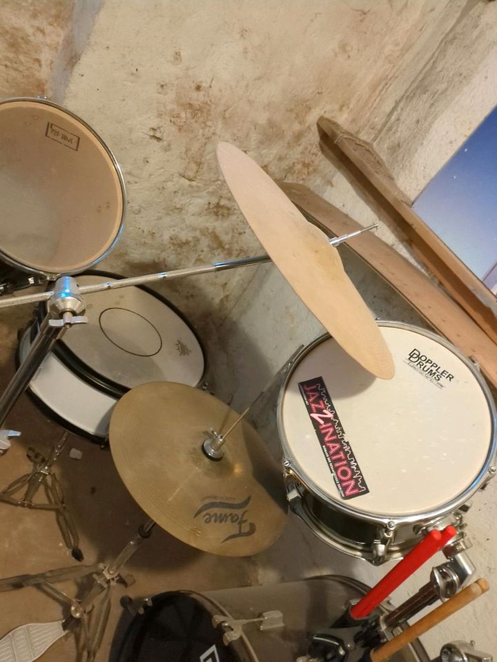 Schlagzeug, 2 Sets in Iserlohn