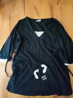 Umstandsmode Schwangerschaft Shirt Gr. L schwarz C&A Berlin - Schöneberg Vorschau