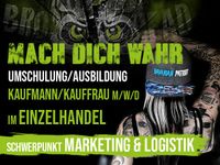Umschulung / Ausbildung Kaufmann Kauffrau Einzelhandel Logistik mwd Bayern - Weiden (Oberpfalz) Vorschau