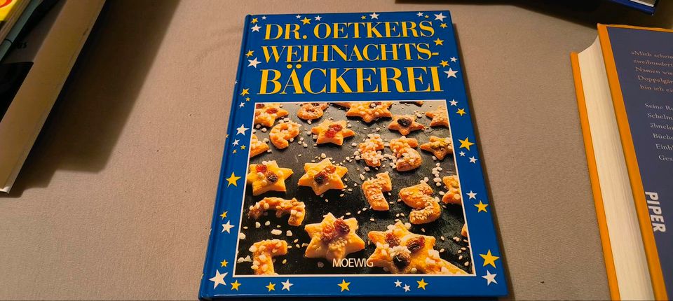 Dr. Oetker Weihnachtsbäckerei in Berlin