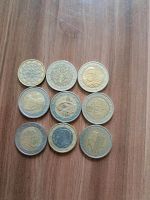 9.    2€/1€  Münzen Obergiesing-Fasangarten - Obergiesing Vorschau
