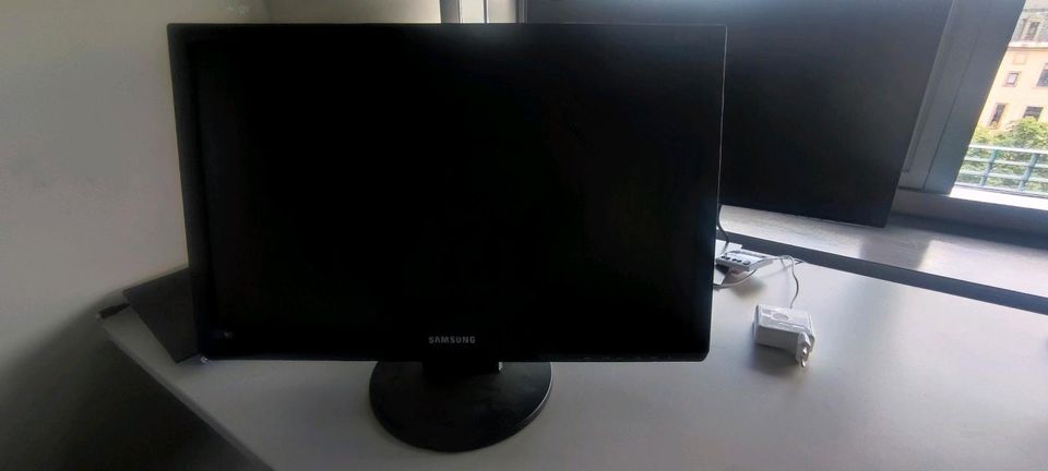 Samsung Monitor in Dresden