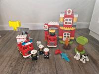 Lego Duplo Feuerwehr Sets 10969 und 10903 Nordrhein-Westfalen - Roetgen Vorschau