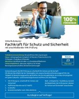 Umschulung Fachkraft für Schutz und Sicherheit optional mit FS Innenstadt - Köln Altstadt Vorschau