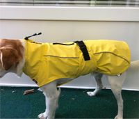 TRIXIE Regenmantel Vimy für Hunde M 45cm Mantel Jacke Hundemantel Baden-Württemberg - Esslingen Vorschau