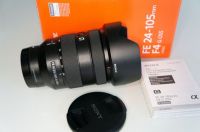 Sony FE 24-105mm f/4 G OSS Vollformatobjektiv Zoom in Neuzustand Bayern - Hallbergmoos Vorschau