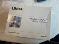 UVEX Arbeitsschuhe - NEU Gr. 45 Rheinland-Pfalz - Birkenfeld Vorschau
