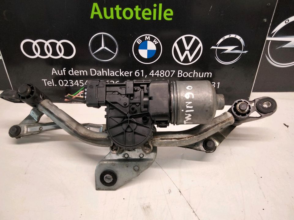 Renault Twingo II 2 Scheibenwischermotor Wischermotor 3397020812 in Bochum