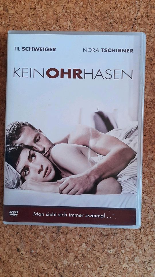 DVD keinohrhasen in Oberostendorf