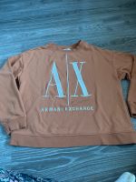 Armani Exchange Pullover Braun Gr. XL Thüringen - Uder Vorschau