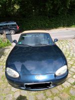 Mazda MX5 NB 1.6 Defekt/Bastler Nordrhein-Westfalen - Ennepetal Vorschau