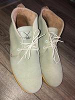 HUB Echtleder Halbschuhe Boots Mint unisex Gr 42 NEU Sachsen - Mylau Vorschau