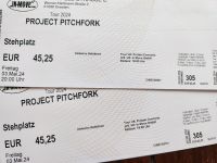Project Pitchfork 03.05.24 Reithalle Dresden Sachsen - Coswig Vorschau