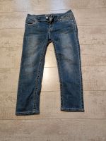 Jeans 7/8 Hose, Blue Monkey Stacy W29 Niedersachsen - Buchholz in der Nordheide Vorschau