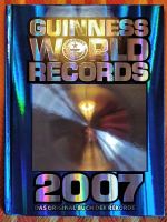 Guinness World Records 2007: Das original Buch der Rekorde Bayern - Augsburg Vorschau