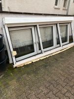 Fenster mit Rollladen 1250 mm x 3200 mm Gebraucht Rheinland-Pfalz - Eisenberg  Vorschau