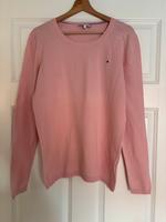 Rosa Tommy Hilfiger Pullover, Größe L (40)! Hessen - Neu-Anspach Vorschau
