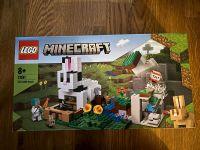 Lego Minecraft 21181 Der Kaninchenranch Nordrhein-Westfalen - Harsewinkel Vorschau