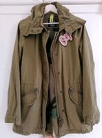 BLONDE NO. 8 34 XS 36 S 170 176 JACKE PARKA CAMOUFLAGE Wuppertal - Ronsdorf Vorschau