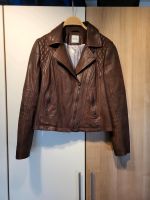 echtleder leder jacke kurz braun neu von taifun gr 38-40 Kr. Passau - Passau Vorschau