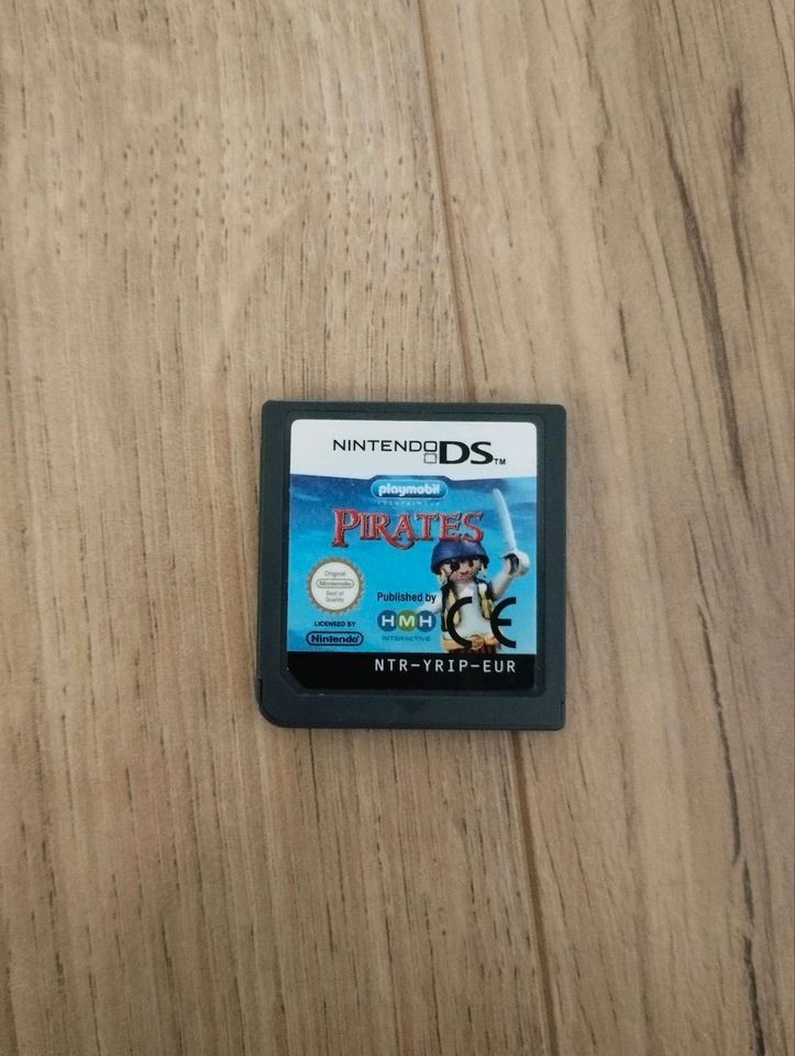 Spiele für den DS und 3DS in Jüterbog