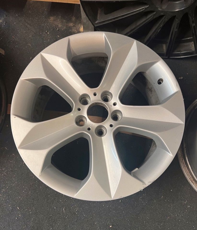 19 Zoll BMW Felgen CONCAVE Styling 232 E60 E61 E63 E38 X6 X5 in Pampow